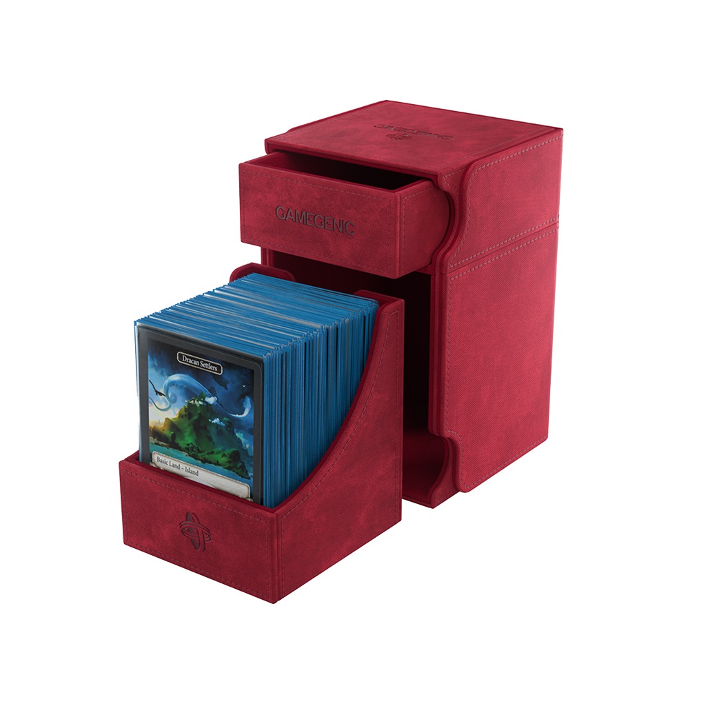 Gamegenic - Watchtower 100+ XL Red